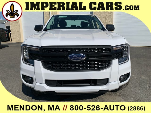 2025 Ford Ranger XL photo 3