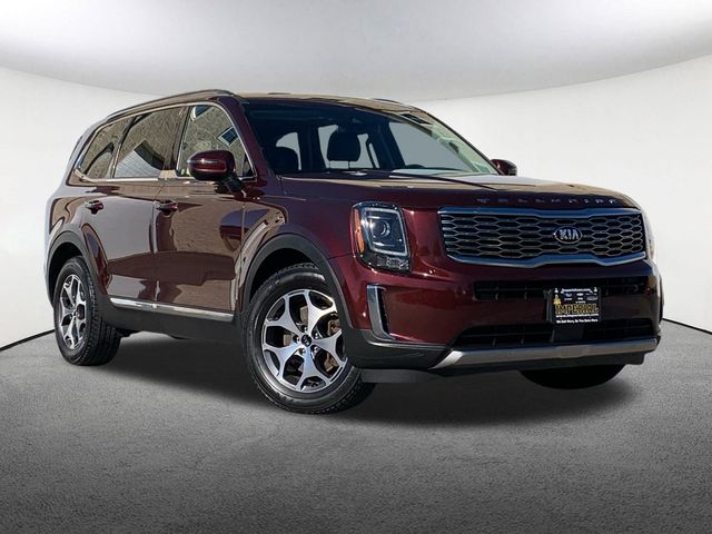 2020 Kia Telluride EX photo 2