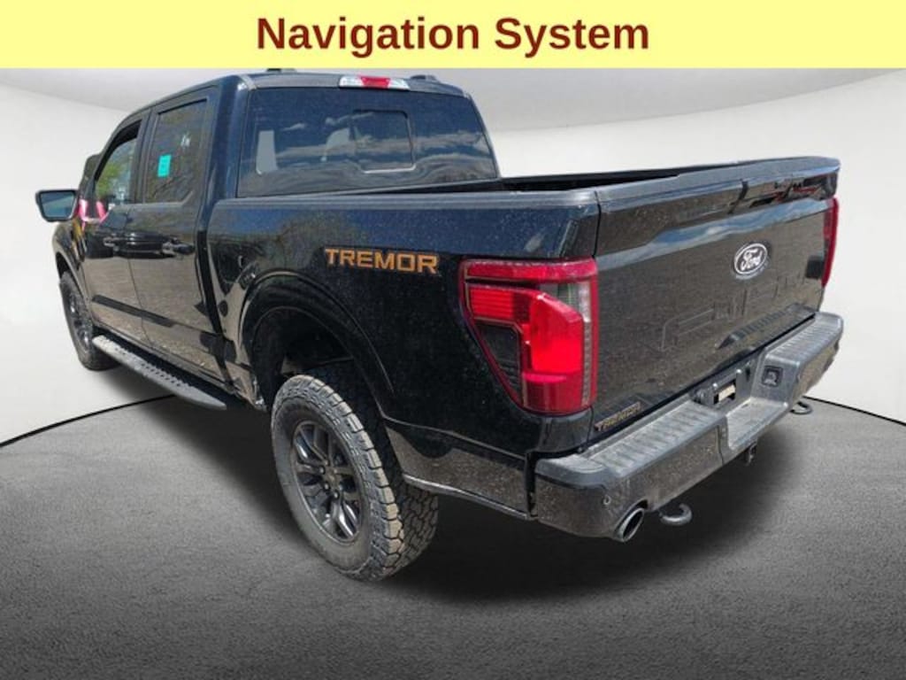 Used 2025 Ford F-150 Tremor Truck SuperCrew Cab