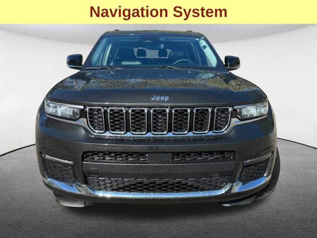 Used 2023 Jeep Grand Cherokee Limited SUV