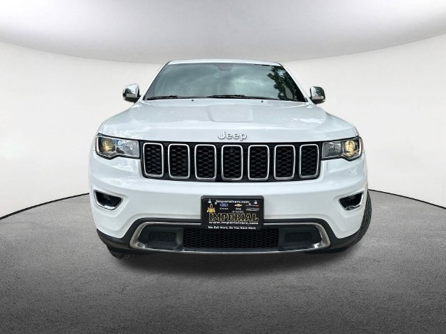 Used 2021 Jeep Grand Cherokee Limited SUV