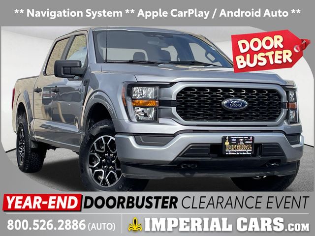 2023 Ford F-150 Truck SuperCrew Cab 