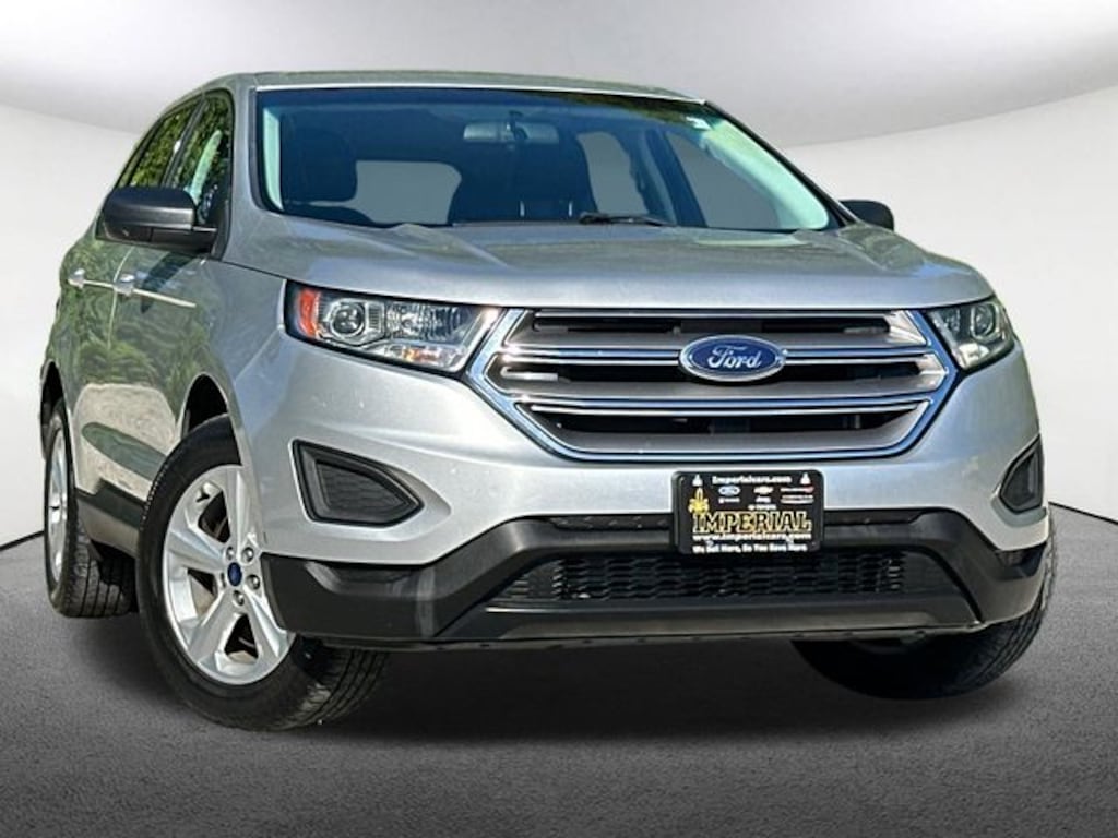 Used 2015 Ford Edge SE SUV