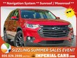  Chevrolet Traverse