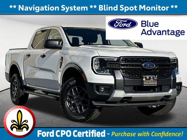 2024 Ford Ranger Truck SuperCrew 