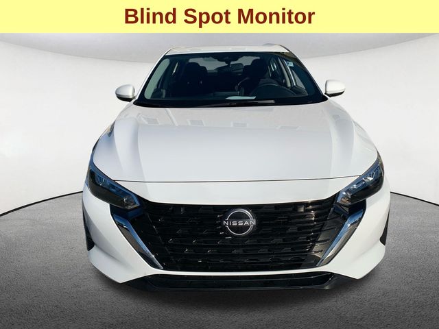 2025 Nissan Sentra S photo 3