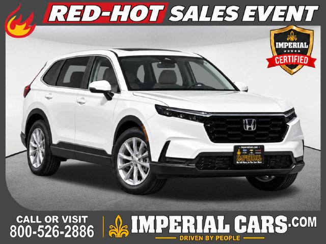 2025 Honda CR-V EX-L