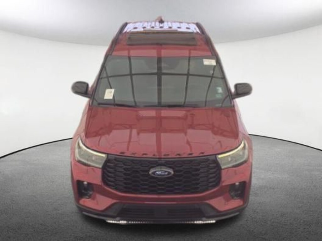 Used 2025 Ford Explorer ST-Line SUV