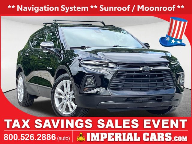 2019 Chevrolet Blazer SUV 