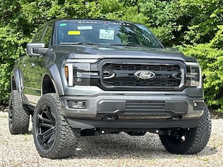 2026 Ford F-150 Lariat Black Widow Truck