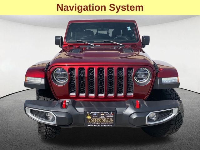 2021 Jeep Gladiator Rubicon photo 3