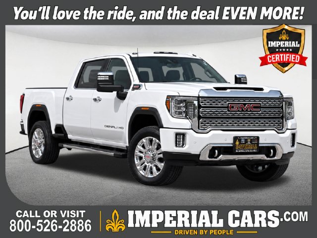  GMC Sierra 2500HD
