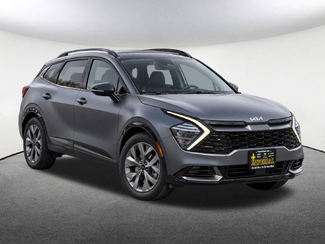 Used 2023 Kia Sportage Hybrid SX-Prestige SUV