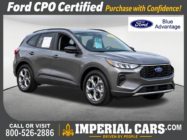 2024 Ford Escape ST-Line