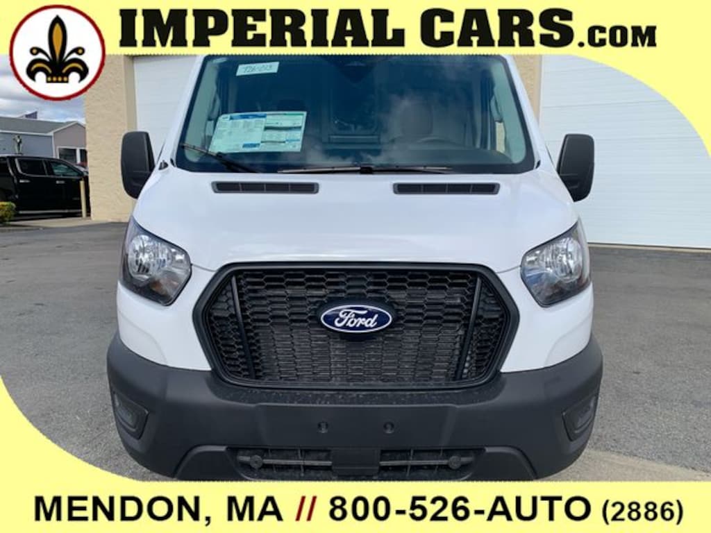 New 2026 Ford Transit-250 Cargo Base Cargo Van