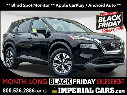 2023 Nissan Rogue SV SUV