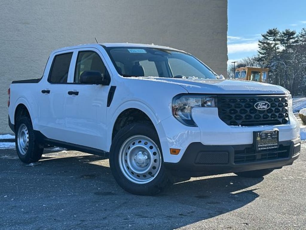 New 2026 Ford Maverick XL Truck SuperCrew