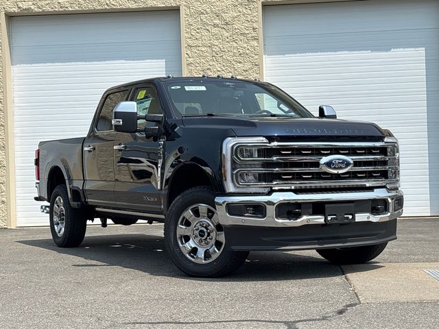 2025 Ford F-250 King Ranch photo 2