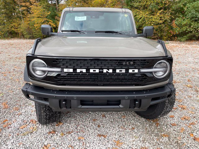New 2026 Ford Bronco Badlands SUV