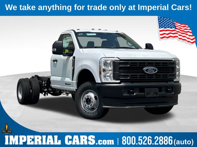 2024 Ford F-350 Chassis Truck Regular Cab 