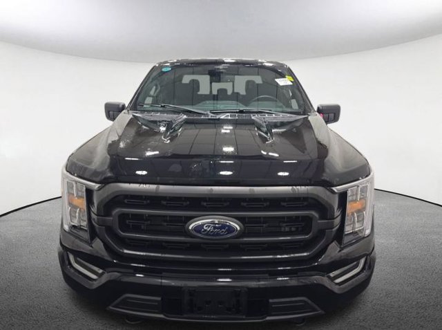 Used 2023 Ford F-150 XLT Truck SuperCrew Cab