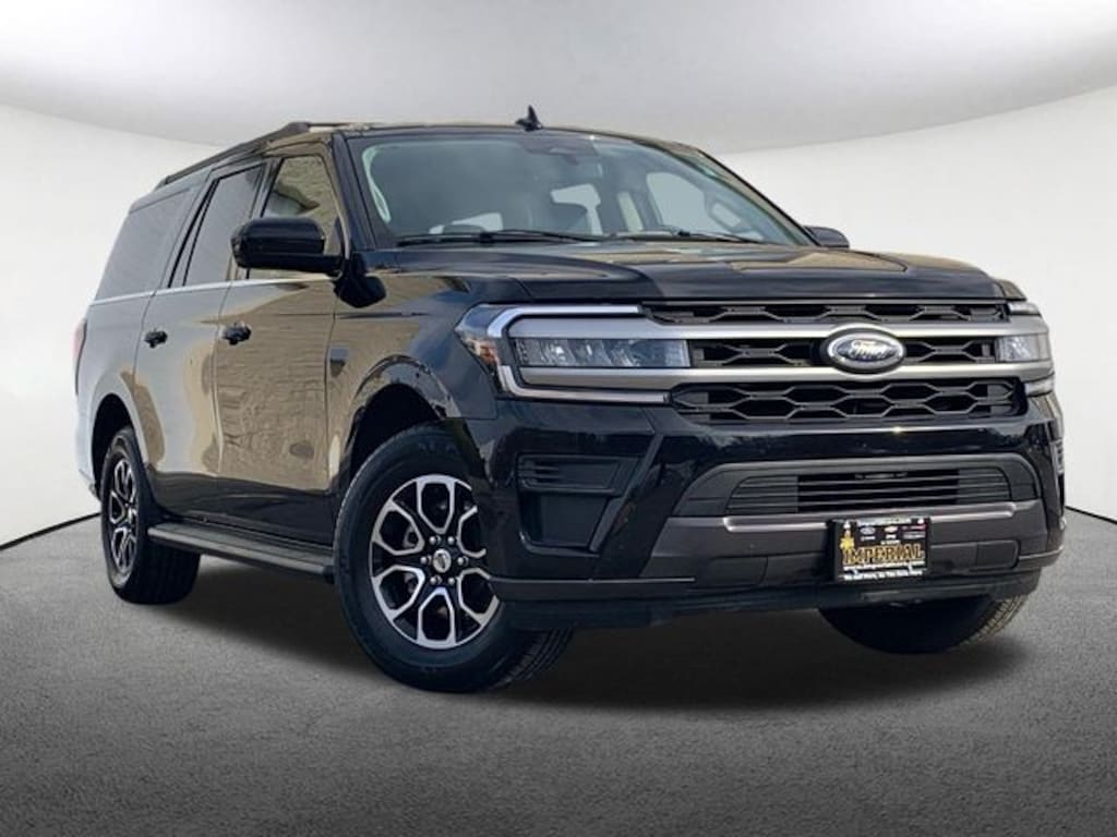 Used 2024 Ford Expedition Max XLT SUV
