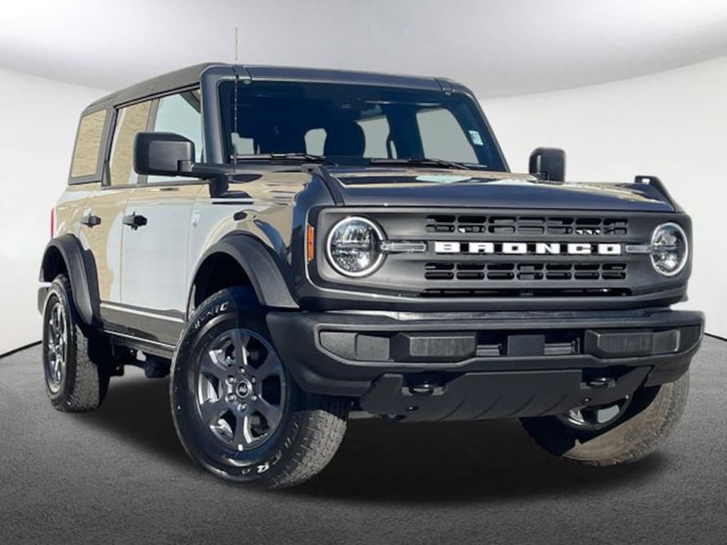 Used 2025 Ford Bronco Big Bend SUV