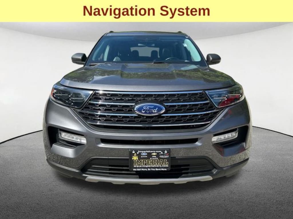 Used 2022 Ford Explorer XLT SUV