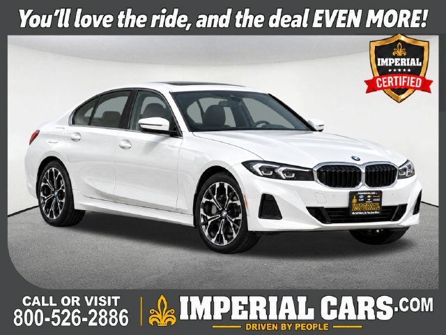2026 BMW 3 Series 330i