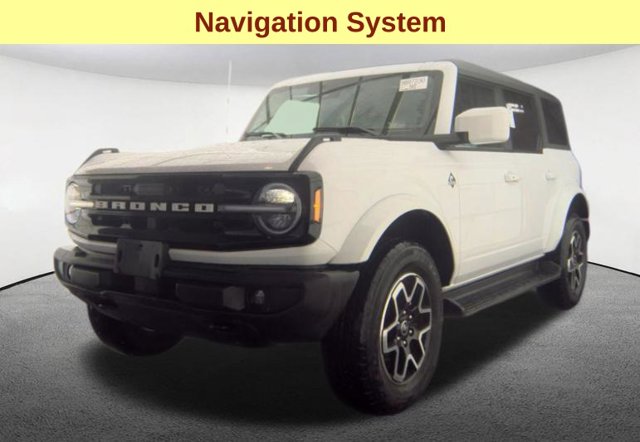 Used 2025 Ford Bronco Outer Banks SUV