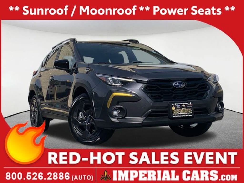 Used 2025 Subaru Crosstrek Sport SUV