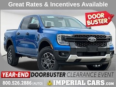 2025 Ford Ranger XLT Truck