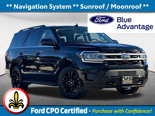 2024 Ford Expedition SUV 