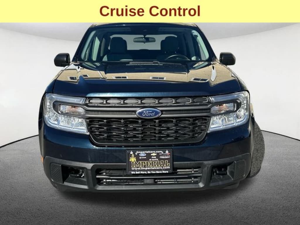 Certified 2022 Ford Maverick XLT Truck SuperCrew