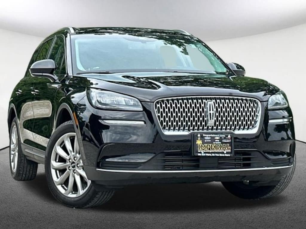 Used 2022 Lincoln Corsair Standard SUV