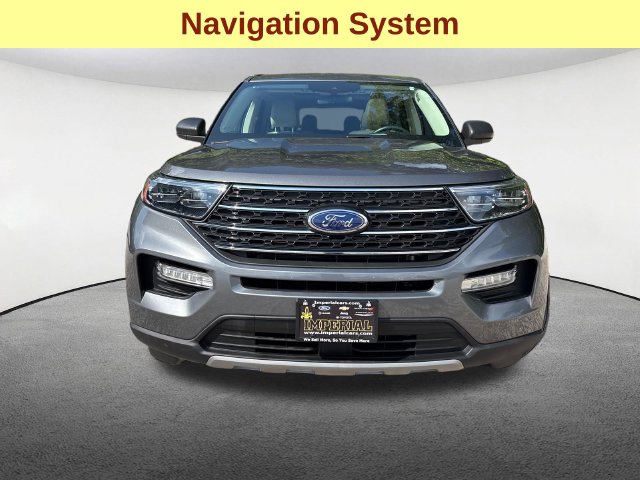 Certified 2023 Ford Explorer XLT SUV
