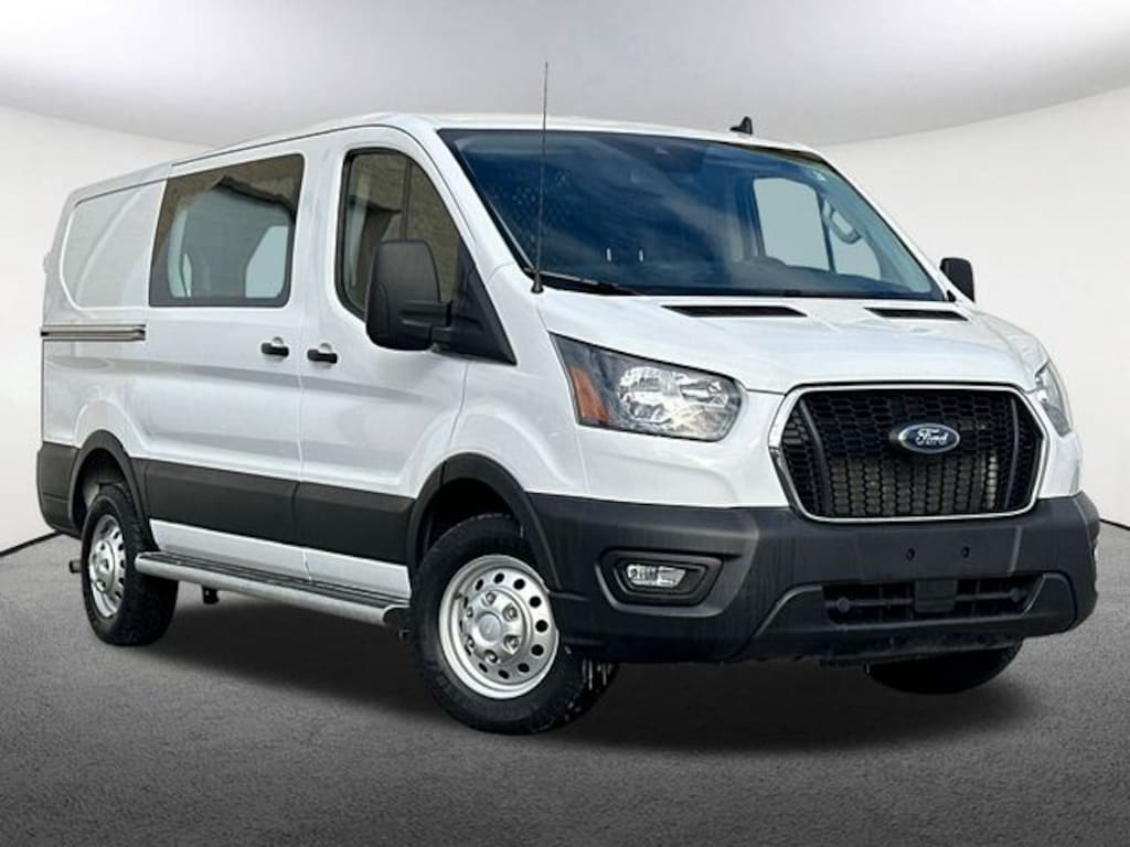 Used 2023 Ford Transit-250 Cargo Base Van Low Roof Van