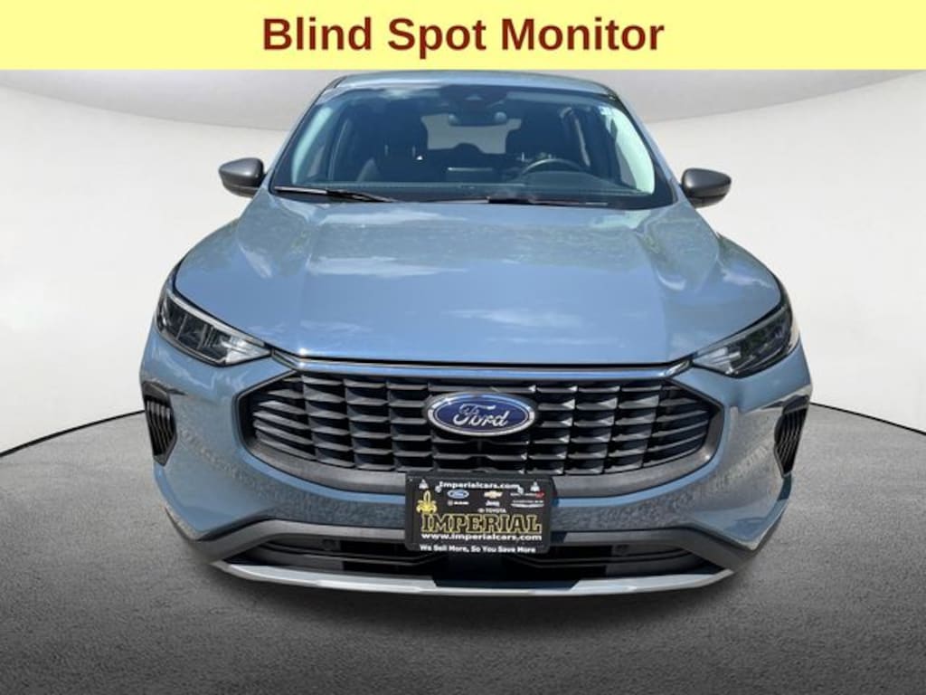 Used 2024 Ford Escape Active SUV