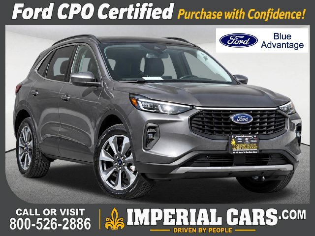 2025 Ford Escape