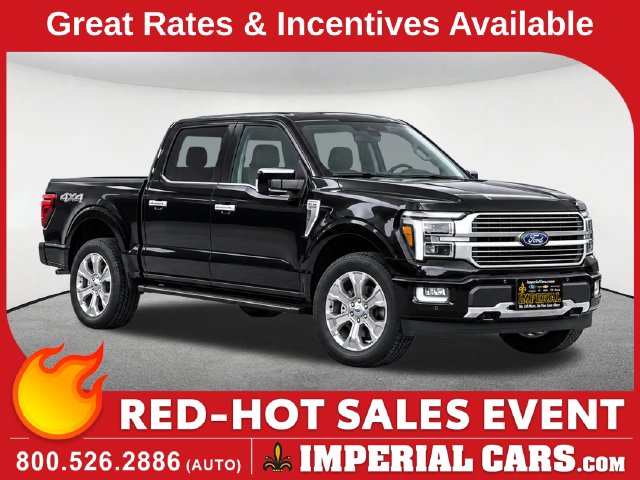 2026 Ford F-150 Platinum Truck