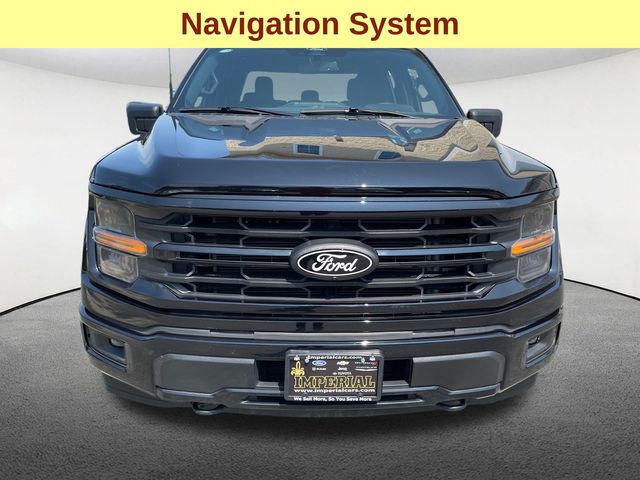 2024 Ford F-150 XLT photo 2