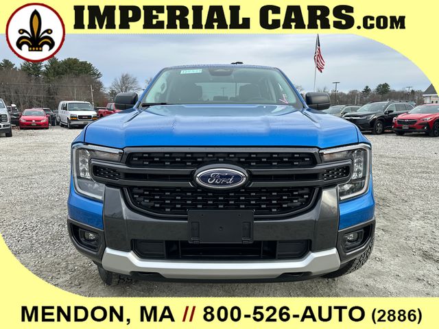 2025 Ford Ranger XLT photo 2