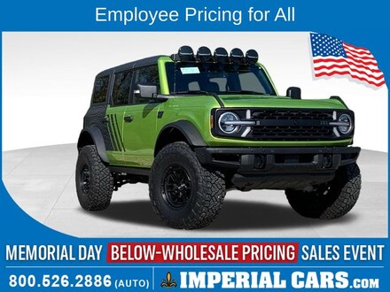 2025 Ford Bronco Badlands with RTR Upfit Kit SUV