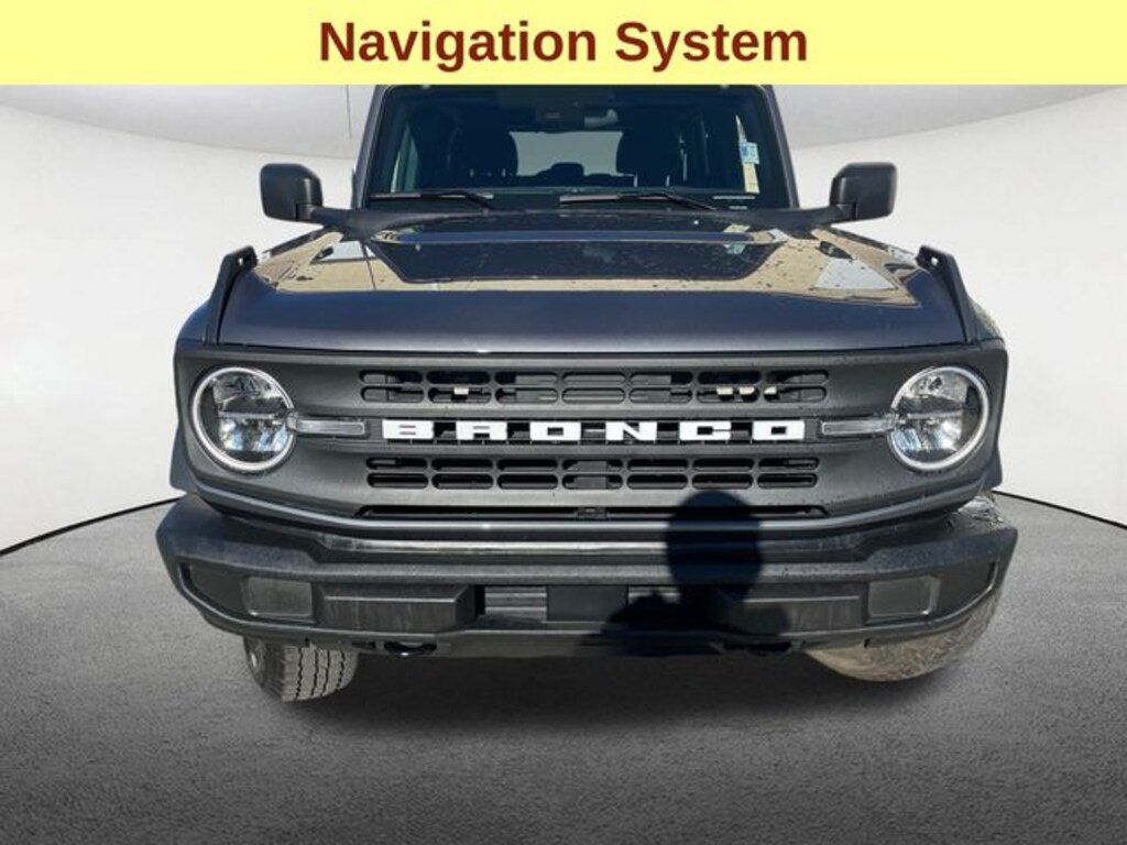 Used 2025 Ford Bronco Big Bend SUV
