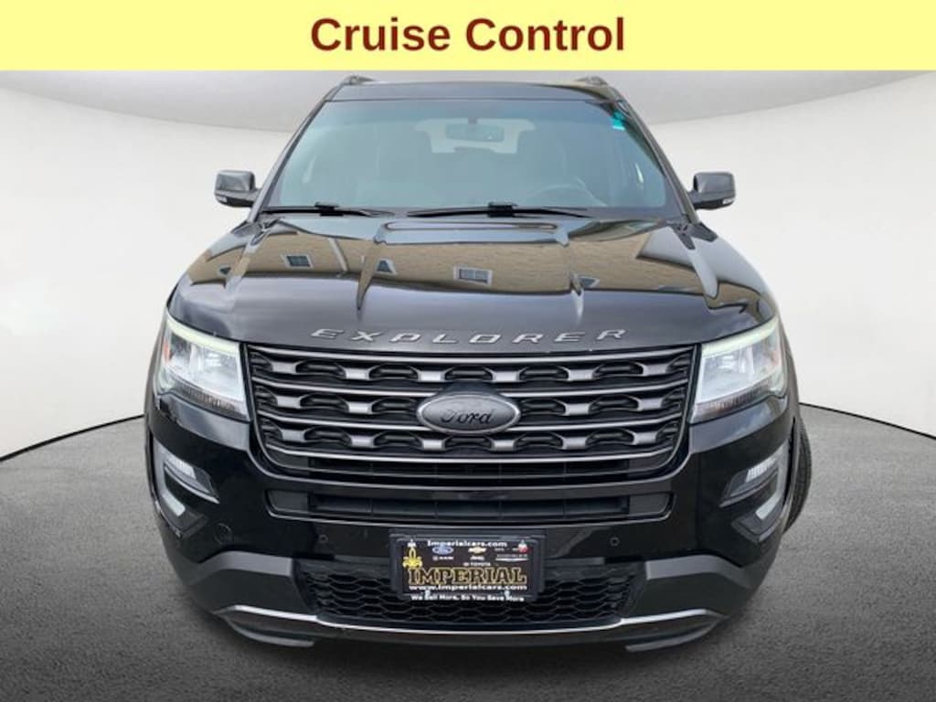 Used 2017 Ford Explorer XLT SUV