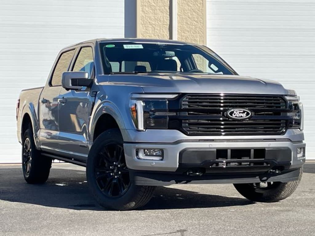 New 2025 Ford F-150 Platinum Truck