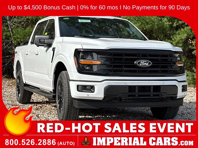 2026 Ford F-150 Truck 