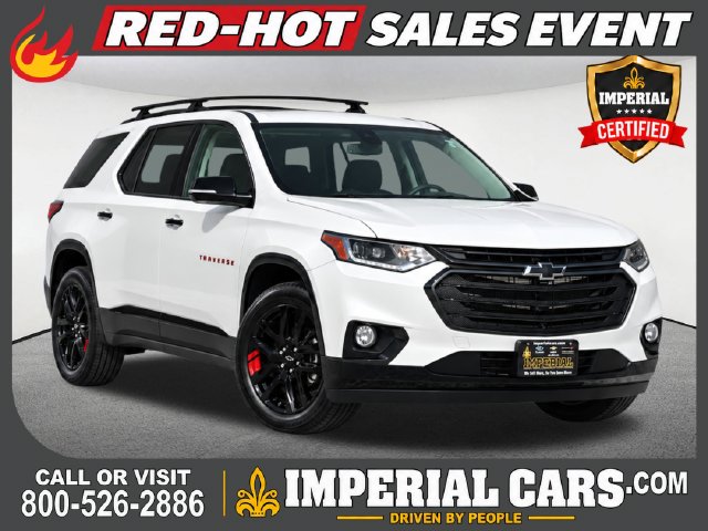 2020 Chevrolet Traverse Premier
