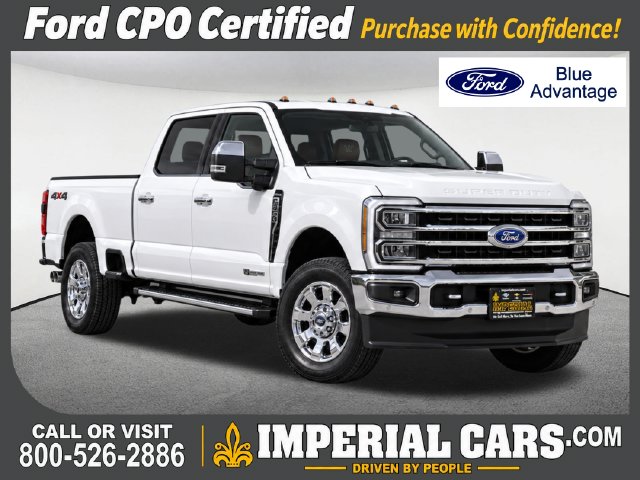 2023 Ford F-350 Super Duty King Ranch