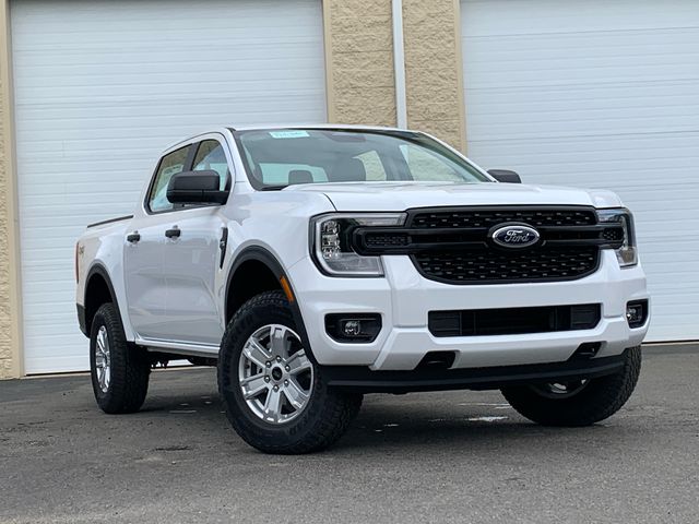 2025 Ford Ranger Truck 